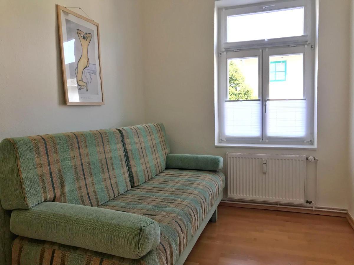 Haus Stothfang - Ferienwohnung 3 Засниц Экстерьер фото